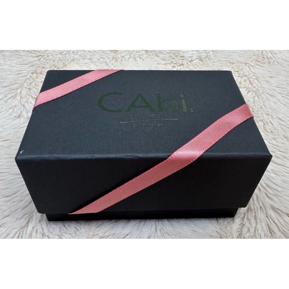 NEW CAbi Stone Twilight Earrings - Picture 5 of 17